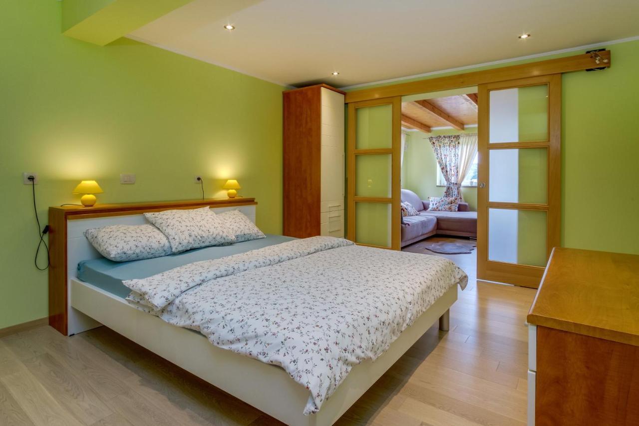 Isabela Apartment Mali Losinj Bagian luar foto